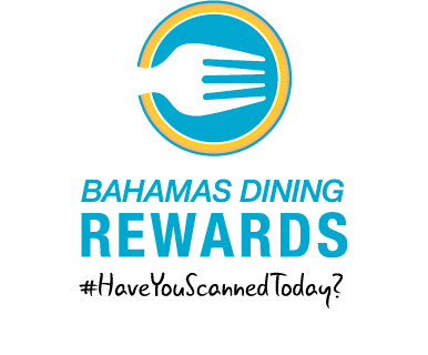 Bahamas Dining Rewards - #haveyouscannedyettoday?